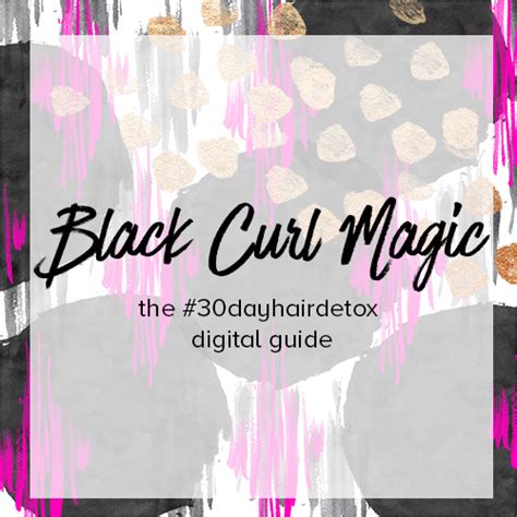 The Science of Curly Hair: Insights from the Black Curl Magic Directory